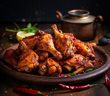 Chicken nihari