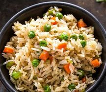 Fried rice non veg