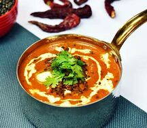 Daal Makhani