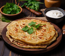 Aloo paratha