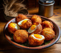 Egg koliwada