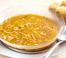 Daal kolhapuri