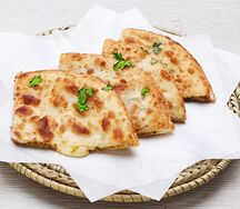 Cheese Paratha (1)