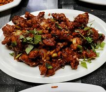 Chicken crispy
