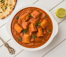 Butter paneer masala