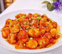 Paneer manchurian