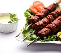 Boti kabab
