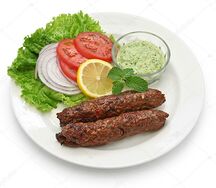 Sheek kabab