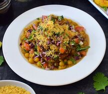 Ragda patties