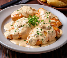 Chicken laziz