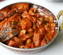 Vegetable kolhapuri