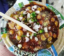 Chole Tikki