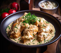 Murg handi