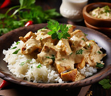 Chicken sukkha