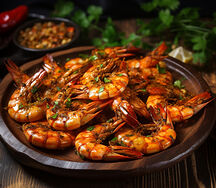 Shrimps huderabadi