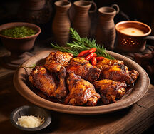 Chicken malwani