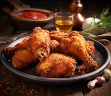 Chicken koliwada