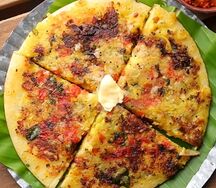 Masala uttapam