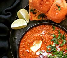 Pav bhaji
