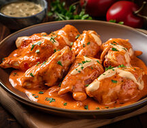 Butter chicken masala