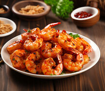Shrimps koliwada