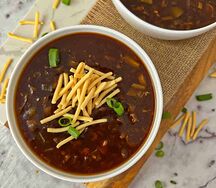 Manchow soup