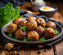 Dal vada
