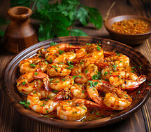 Shrimps malvani