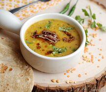 Daal fry