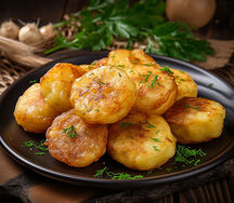 Aloo tikki