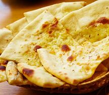 Paneer naan