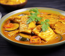 Goan fish curry