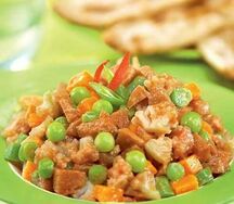 Subz korma