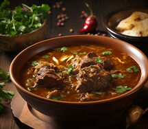 Nihari gosht