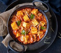 Paneer kadaai