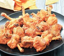 Chicken lollipop