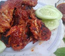 Veg sheek kabab