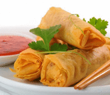 Veg spring roll