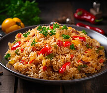 Kadaai palao