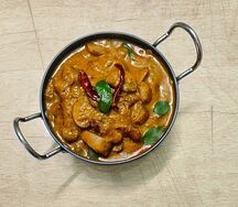 Mushroom hyderabadi