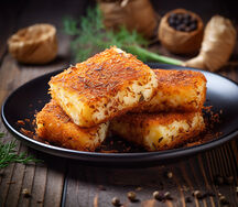Paneer koliwada
