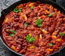 Soya bean chilly pepper