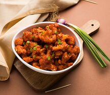 Gobi manchurian