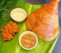 Mysore masala dosa