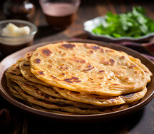 Laacha paratha (1)