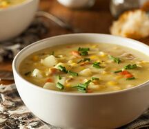 Talumim Soup