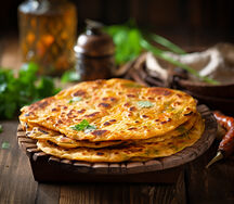 Tandoori roti
