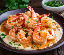 Shrimps gargotti