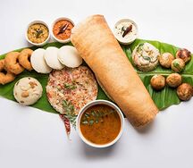 Veg uttapam