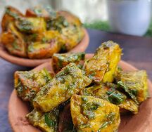 Aloo chaat